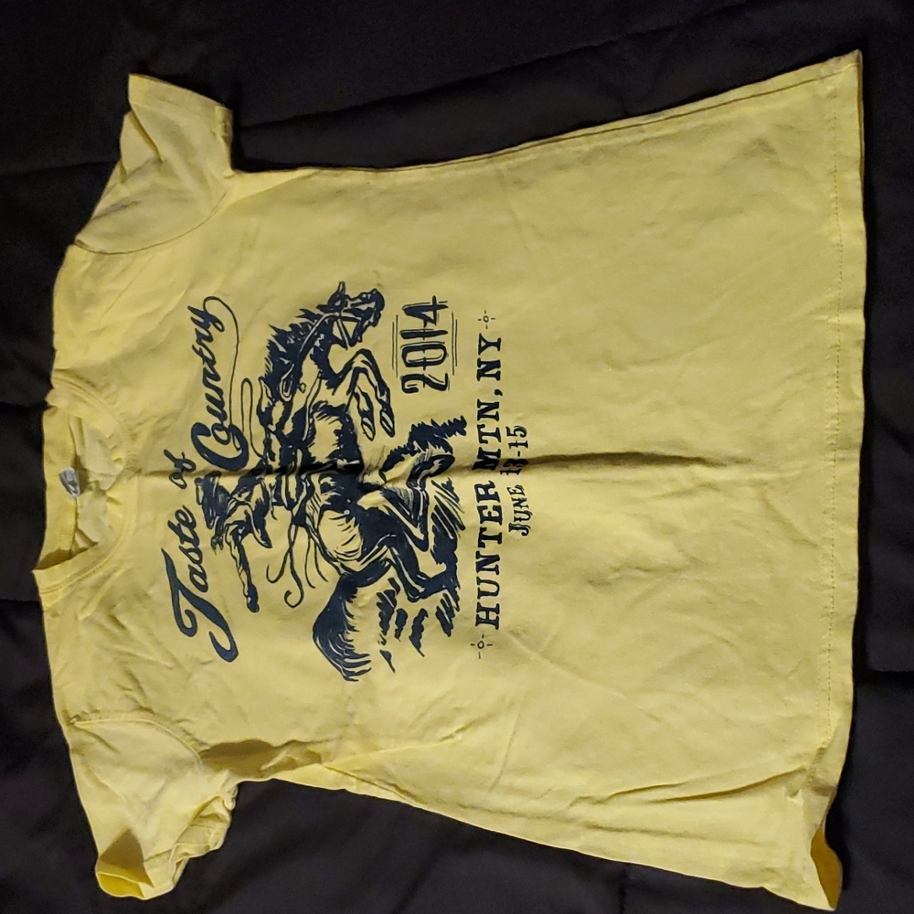 Concert Tee